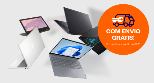 Semana de ofertas em portáteis Semana de ofertas em portáteis