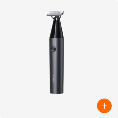 Máquinas de Barbear Xiaomi
