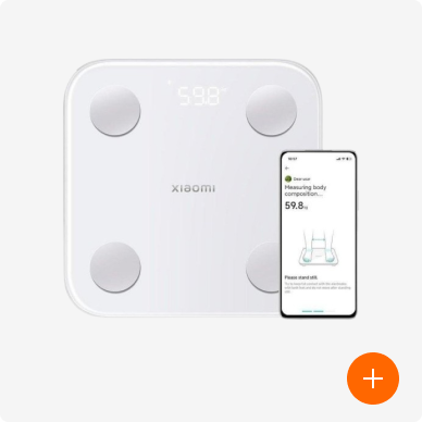 Balanças Xiaomi