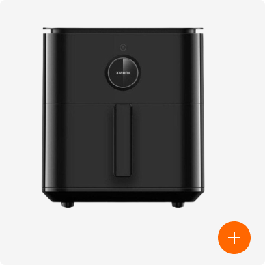 Fritadeiras Xiaomi