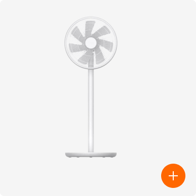 Ventiladores Xiaomi