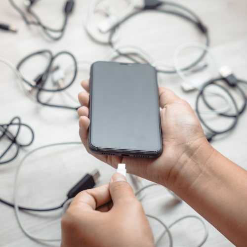 Adaptadores para móviles Adaptadores para móviles