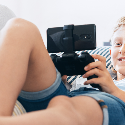 Accesorios gaming para móviles Accesorios gaming para móviles