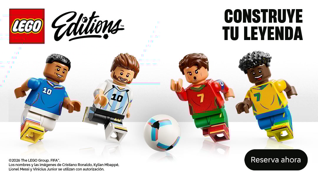 Lego Editions