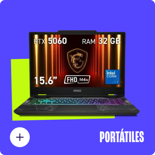 Portátiles