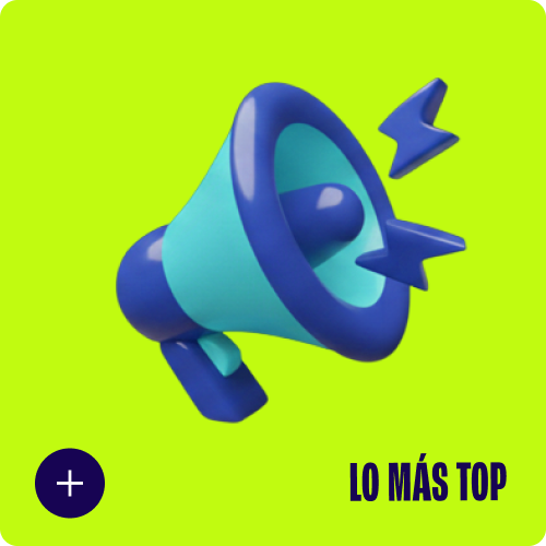 Lo más TOP
