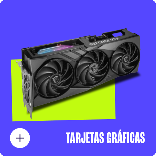 Tarjetas gráficas