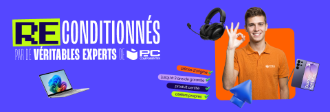Reconditionnés PcComponentes