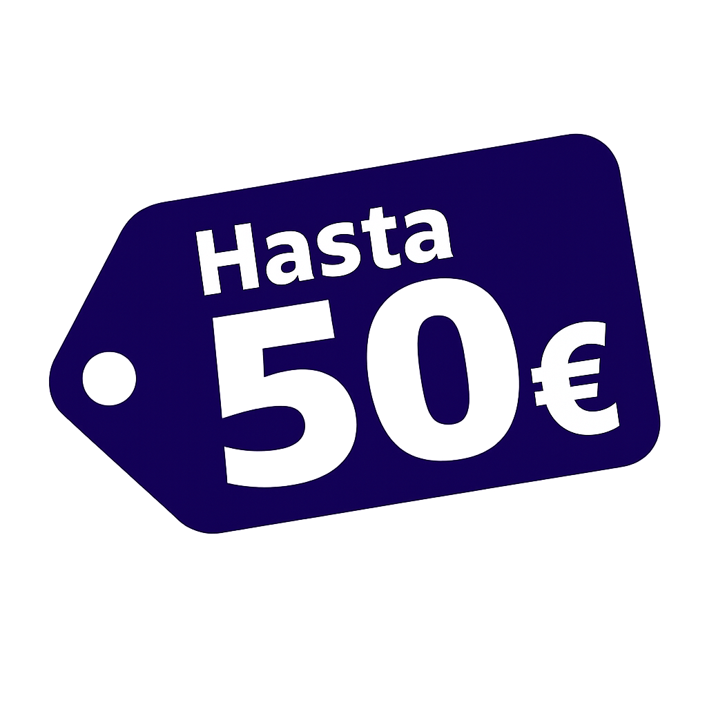 Fino a 50 €