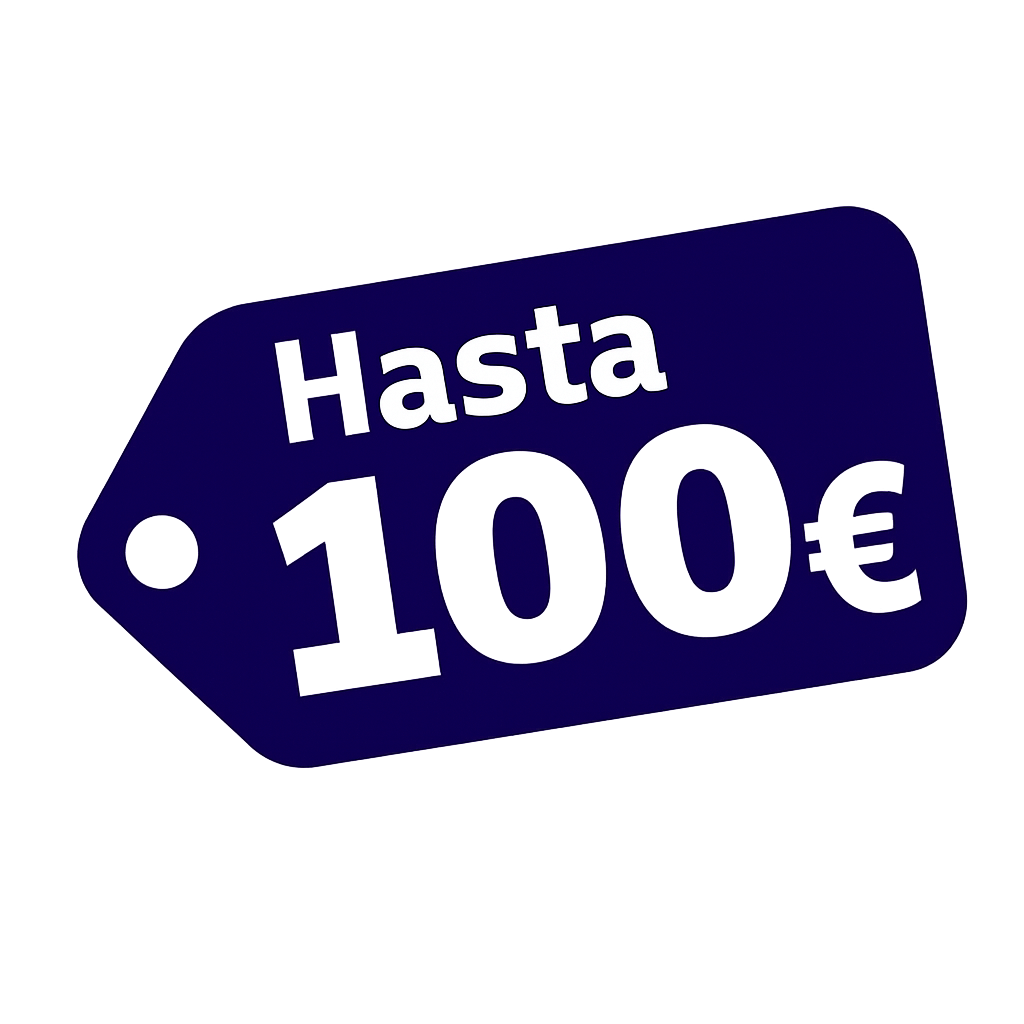 Fino a 100 €