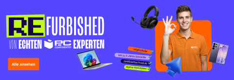 refurbished