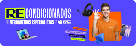 Recondicionados da PcComponentes