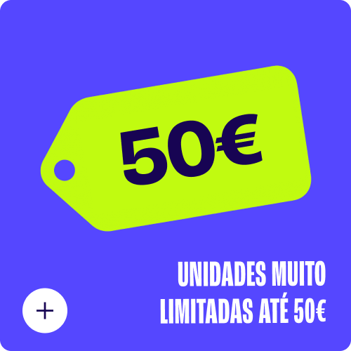 Até 50€