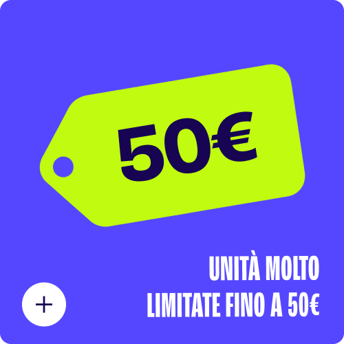 Fino a 50 €