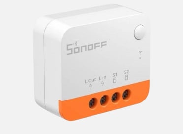 Reles WiFi Sonoff