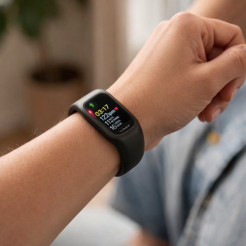 Pulseras de actividad