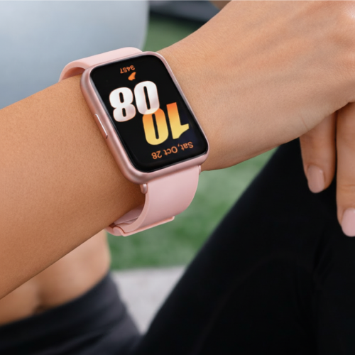 Pulseras de actividad