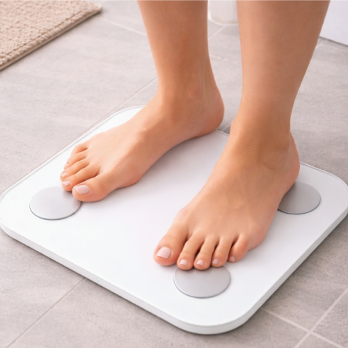 Básculas inteligentes