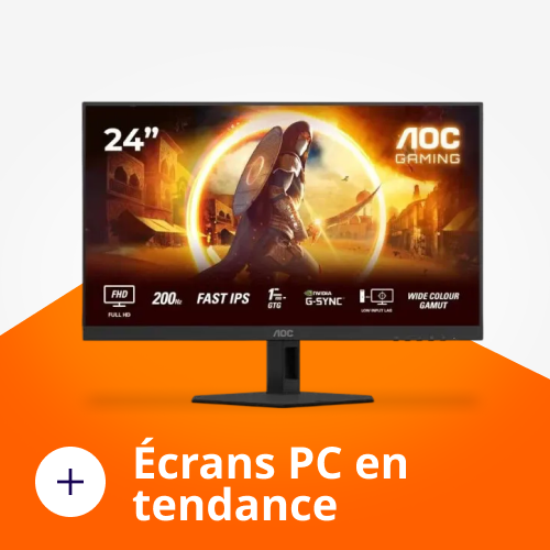 ecrans pc