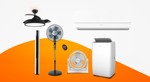 Ventilação e Climatização