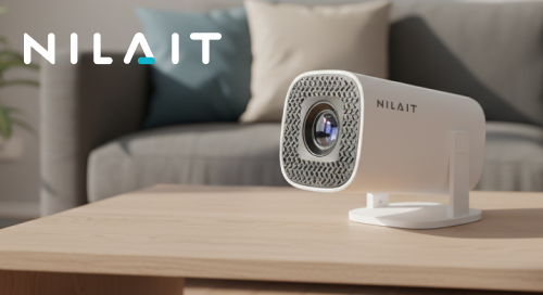 Projetor Nilait Scene Lite