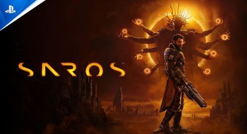 SAROS pour PS5 SAROS pour PS5