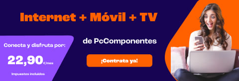 Internet PcComponentes Internet PcComponentes
