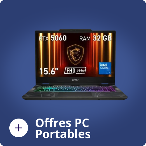 Ordinateurs Portables