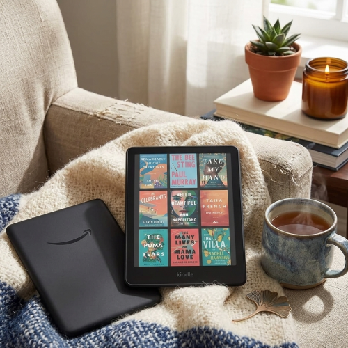 Ebooks con pantalla a color