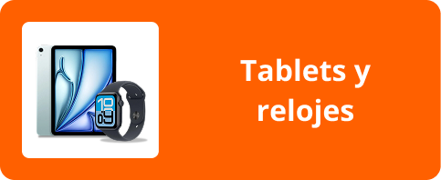 Tablets y relojes