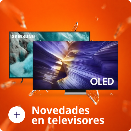 Novedades en TV y audio