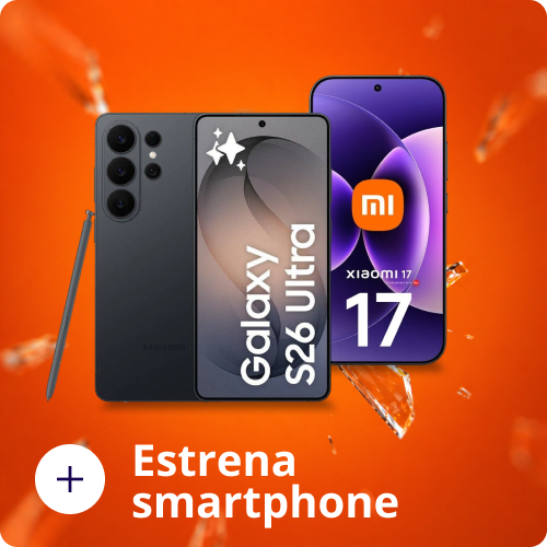 Ofertas en smartphone