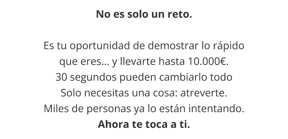 Reto PcComponentes