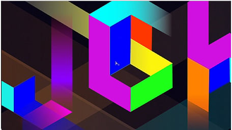 Diseño gráfico en Adobe Creative Cloud acelerado por GPU GeForce RTX con NVIDIA Studio