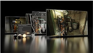 NVIDIA RTX Remix remasterizando juegos clásicos con ray tracing completo y DLSS