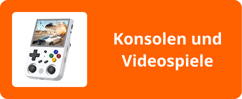 Konsolen und Videospiele