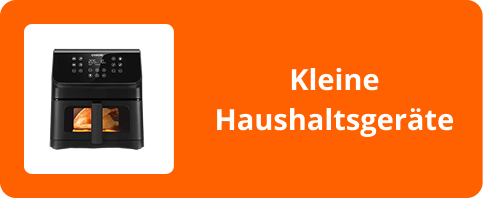 Kleine Haushaltsgeräte