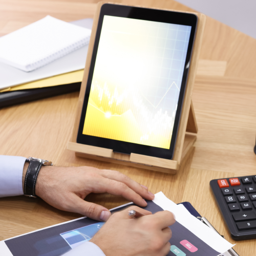 Soportes para tablets