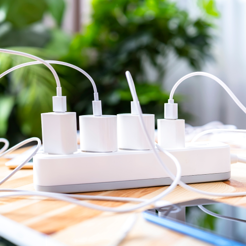 Cargadores para tablets