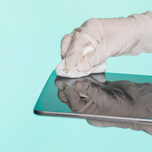 Protectores de pantalla