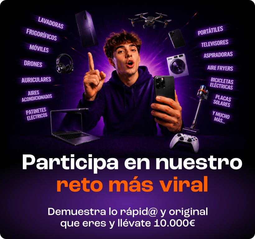 Reto PcComponentes