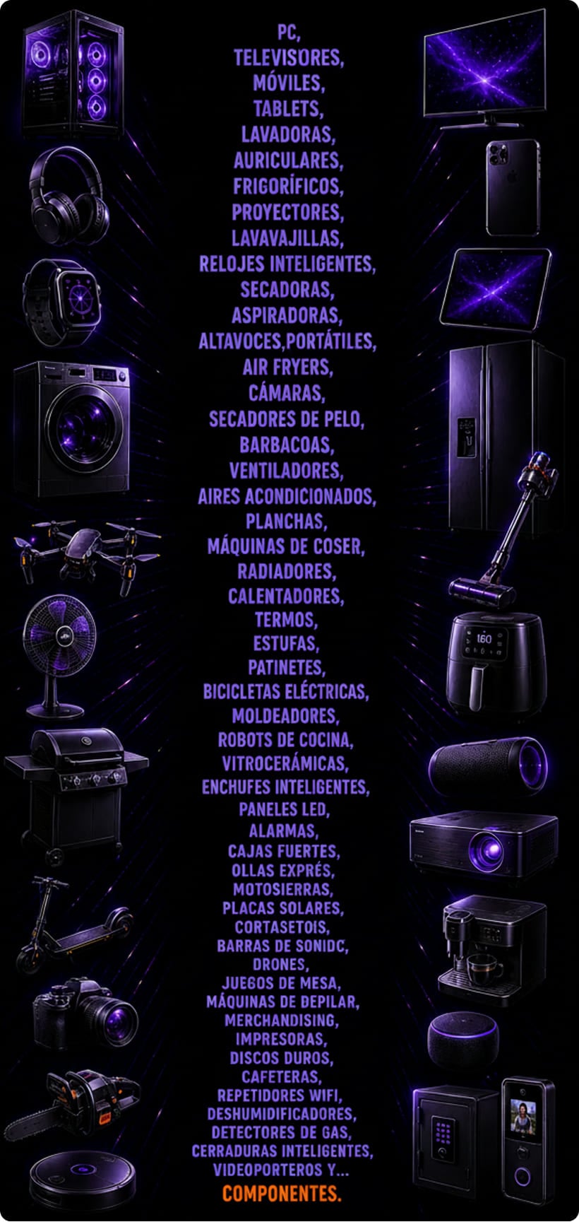 Reto PcComponentes