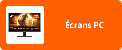 Écrans PC