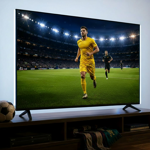 Televisori 4K Televisori 4K per guardare le partite a casa