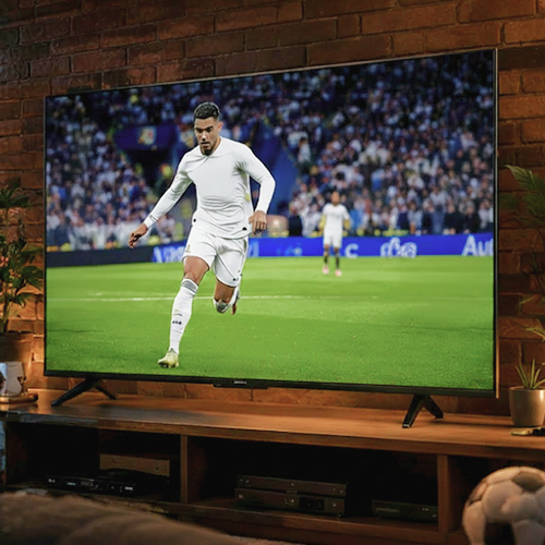 Televisori QLED Televisori QLED con colori vivaci per il calcio
