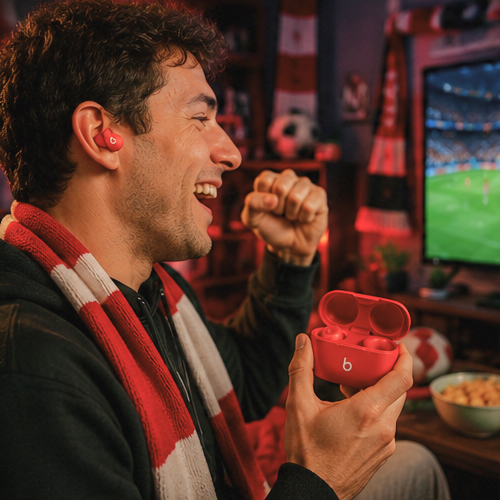 Cuffie wireless Cuffie wireless per guardare le partite comodamente