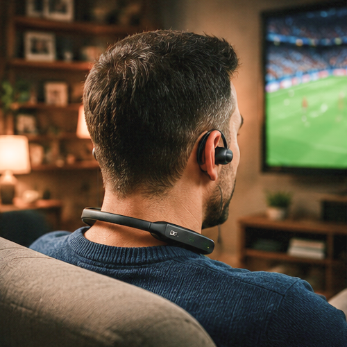 Cuffie per TV Cuffie appositamente progettate per la televisione