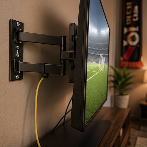 Supporti per TV Supporto da parete per televisore in salotto o camera