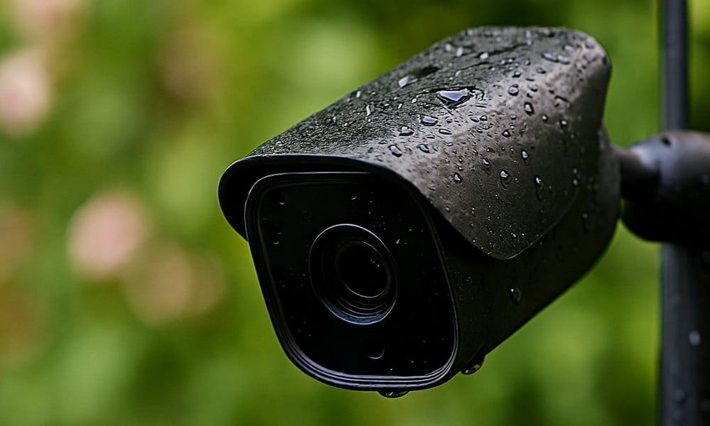 mejores cámaras seguridad exterior