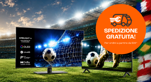 Calcio 2026 su grande schermo
